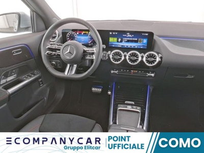 Mercedes-Benz GLA SUV 180 AMG Line Advanced Plus Digital Edition auto (6)