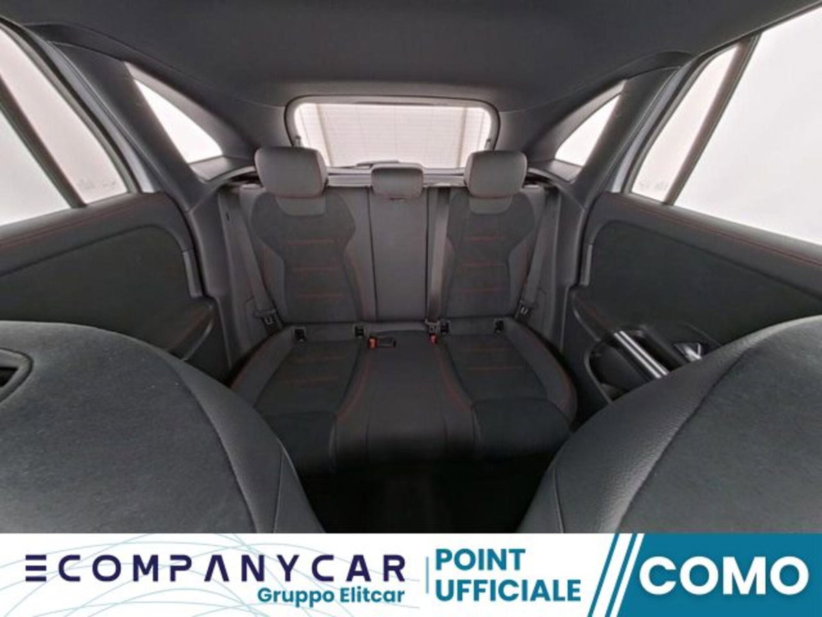 Mercedes-Benz GLA SUV 180 AMG Line Advanced Plus Digital Edition auto (8)