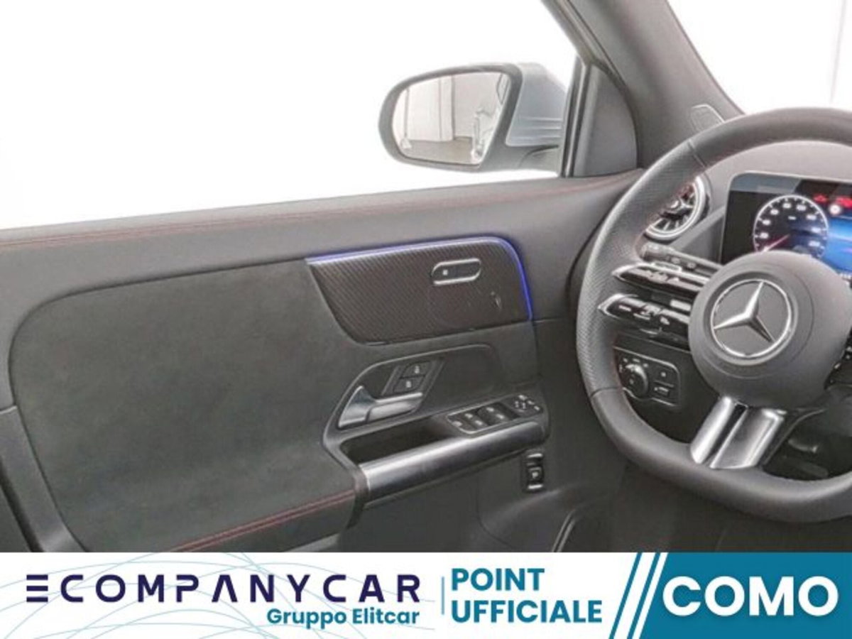 Mercedes-Benz GLA SUV 180 AMG Line Advanced Plus Digital Edition auto (9)