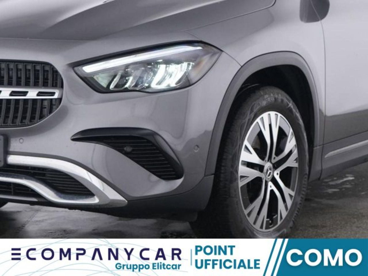 Mercedes-Benz GLA SUV 200 Progressive Advanced Plus auto (2)