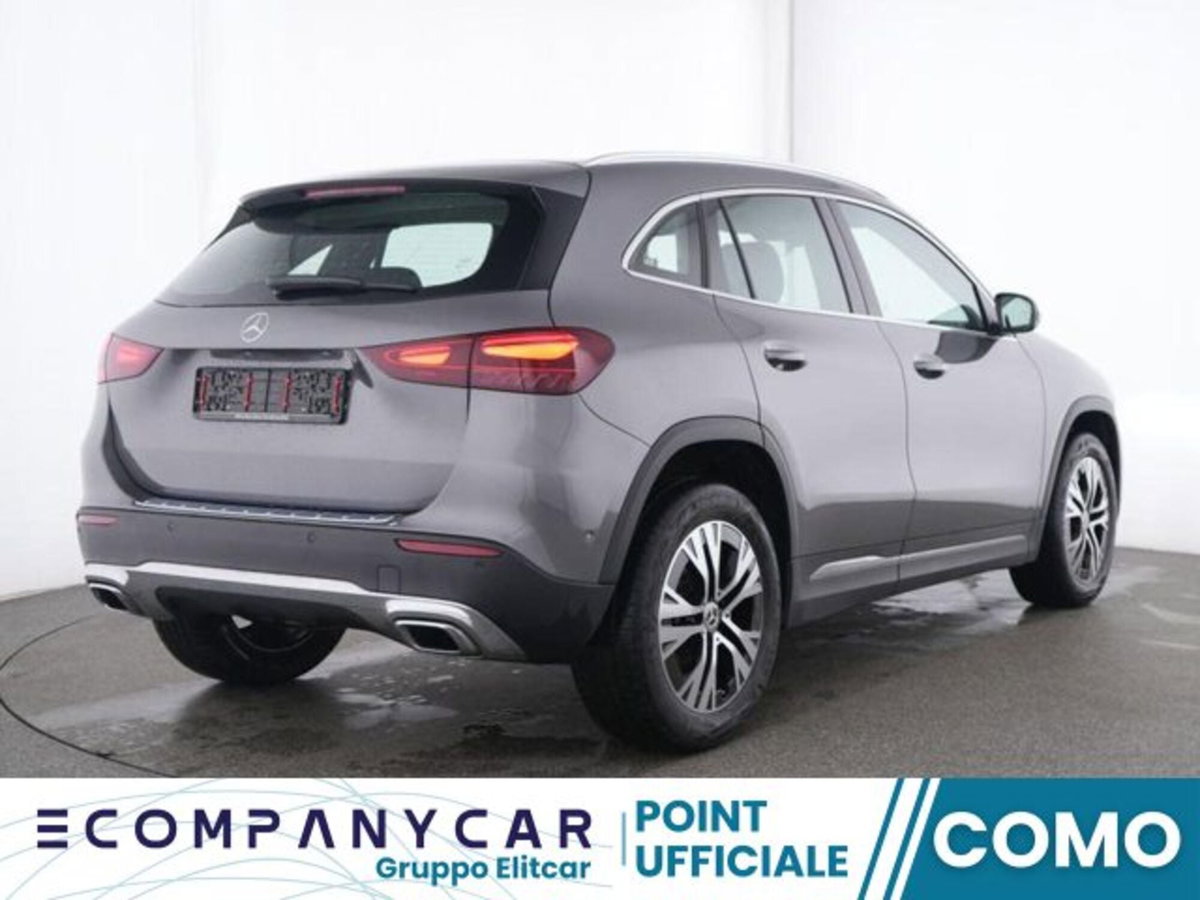 Mercedes-Benz GLA SUV 200 Progressive Advanced Plus auto (3)