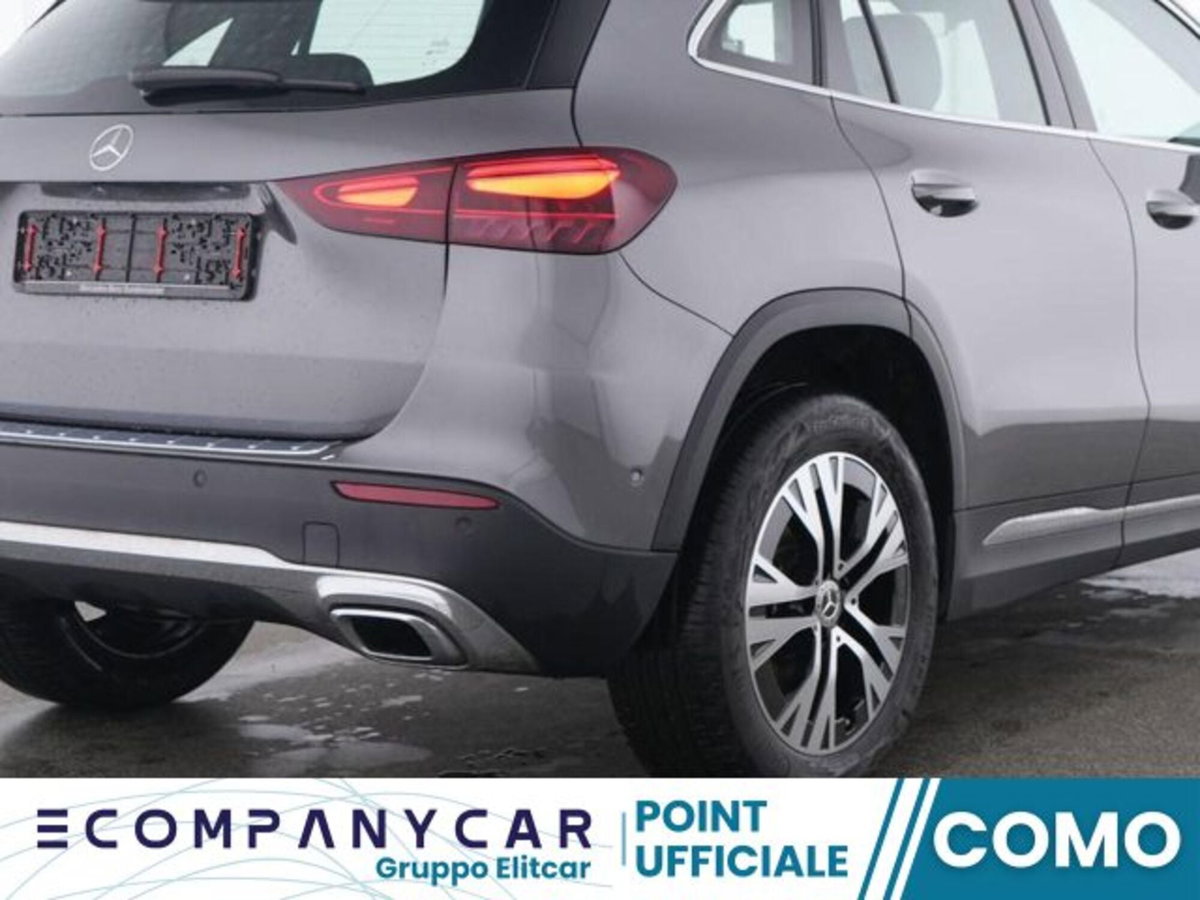 Mercedes-Benz GLA SUV 200 Progressive Advanced Plus auto (4)