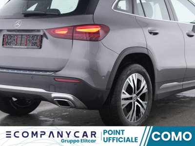 Mercedes-Benz GLA SUV 200 Progressive Advanced Plus auto (4)