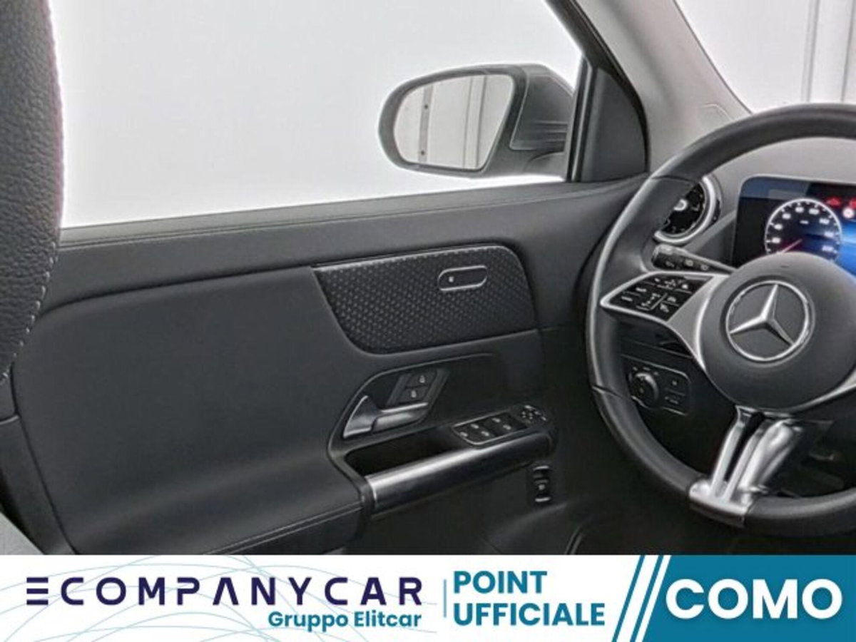 Mercedes-Benz GLA SUV 200 Progressive Advanced Plus auto (9)