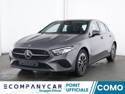 Mercedes-Benz Classe A 180 Progressive Advanced Plus auto usata