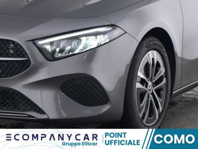 Mercedes-Benz Classe A 180 Progressive Advanced Plus auto (2)