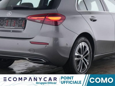 Mercedes-Benz Classe A 180 Progressive Advanced Plus auto (3)