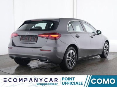 Mercedes-Benz Classe A 180 Progressive Advanced Plus auto (4)