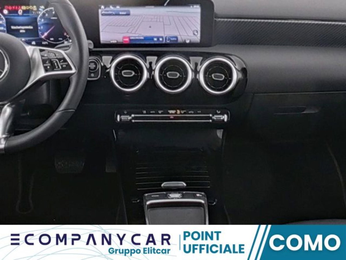 Mercedes-Benz Classe A 180 Progressive Advanced Plus auto (5)