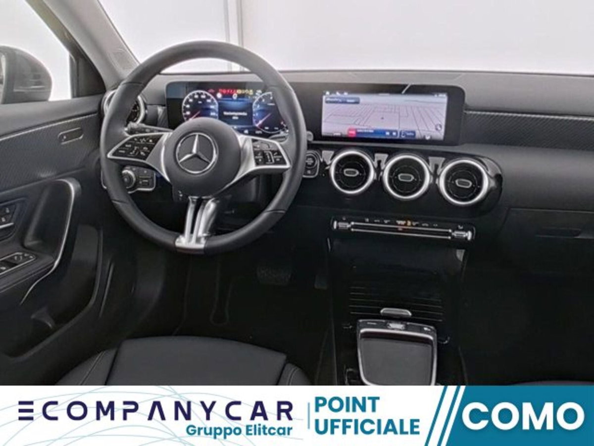 Mercedes-Benz Classe A 180 Progressive Advanced Plus auto (6)