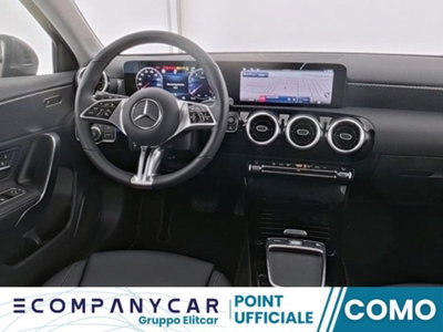 Mercedes-Benz Classe A 180 Progressive Advanced Plus auto (6)