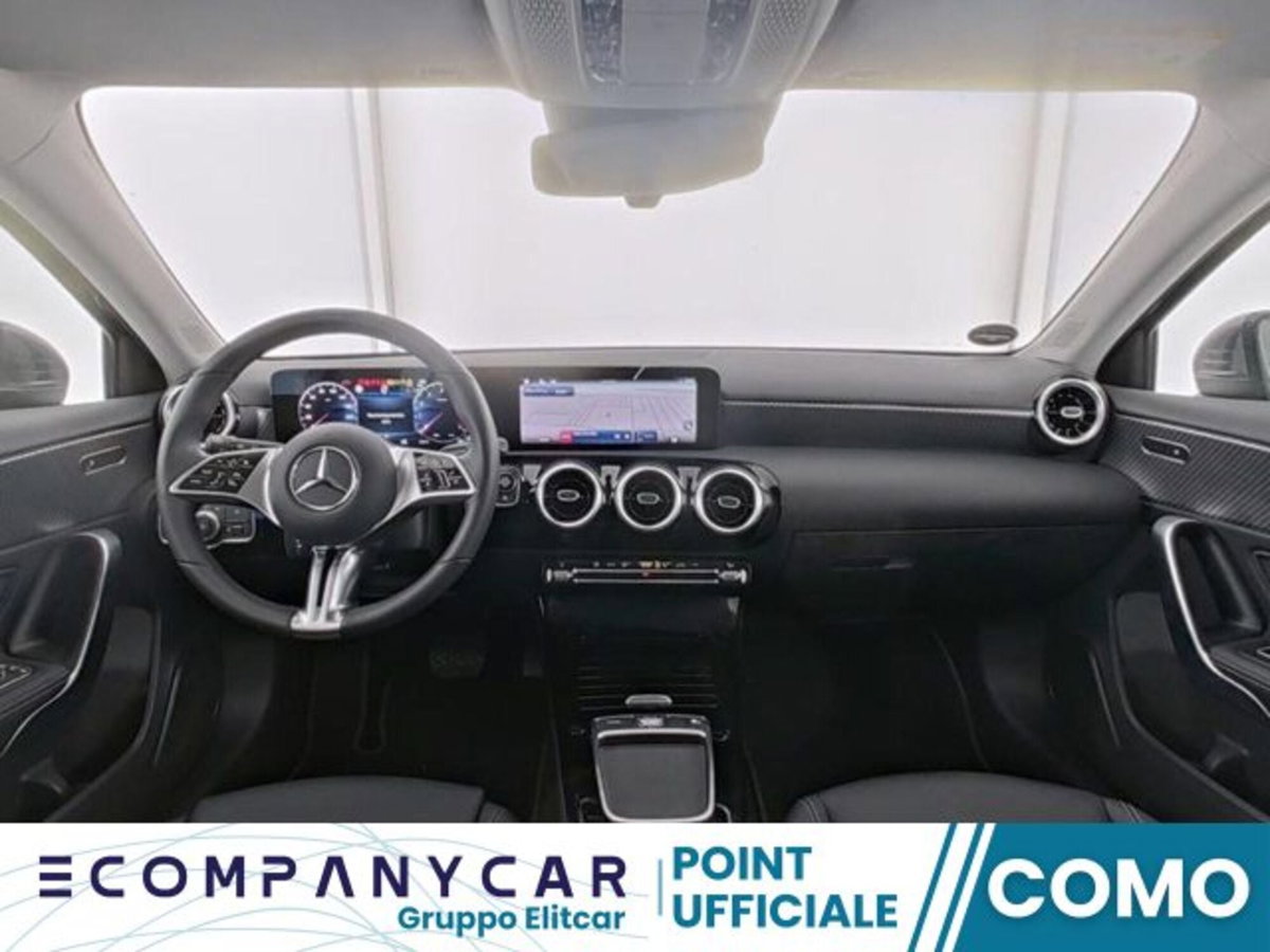 Mercedes-Benz Classe A 180 Progressive Advanced Plus auto (7)