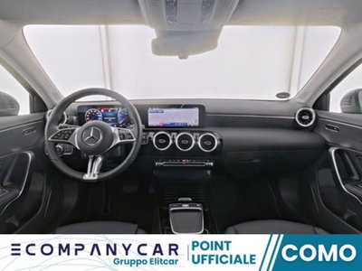 Mercedes-Benz Classe A 180 Progressive Advanced Plus auto (7)