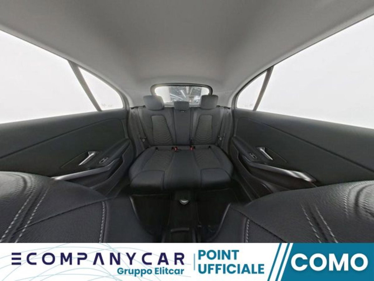 Mercedes-Benz Classe A 180 Progressive Advanced Plus auto (8)