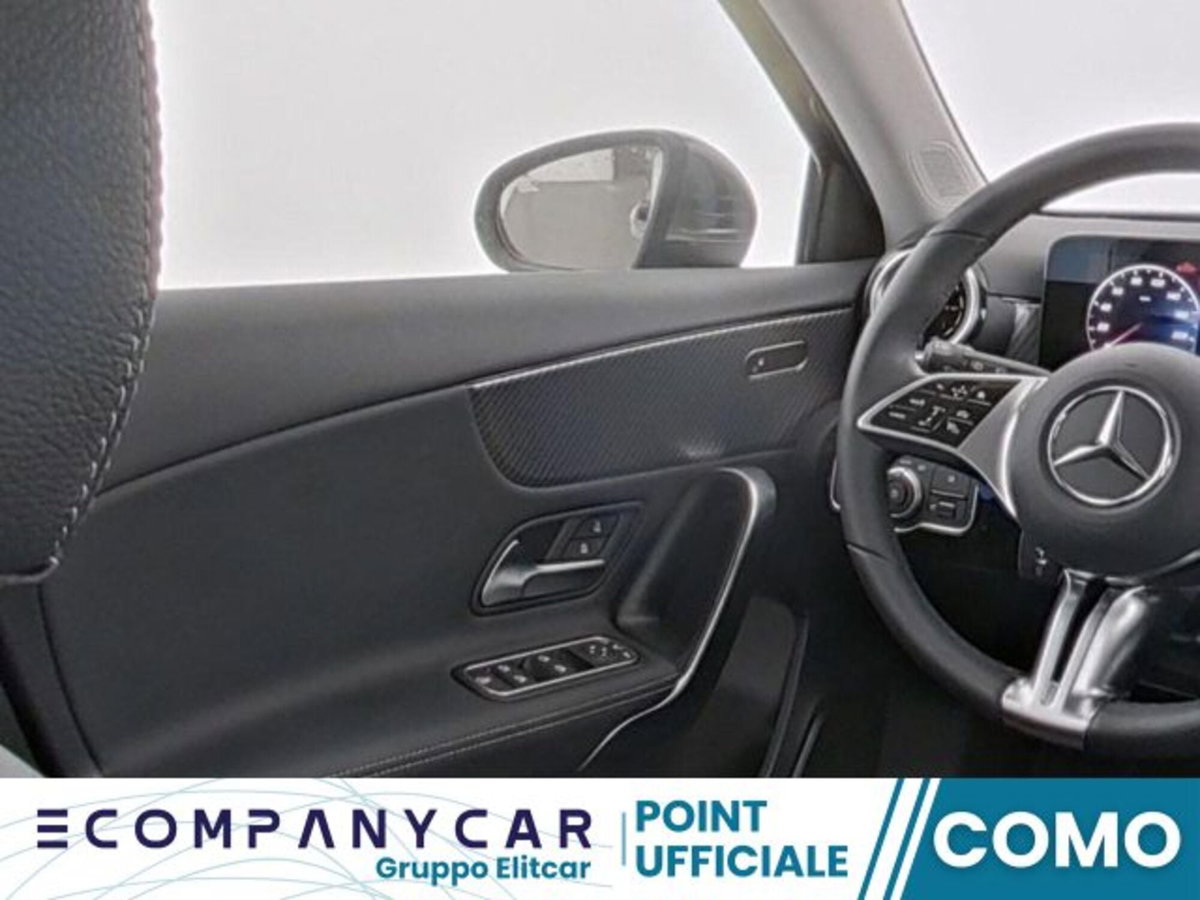 Mercedes-Benz Classe A 180 Progressive Advanced Plus auto (9)