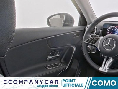 Mercedes-Benz Classe A 180 Progressive Advanced Plus auto (9)