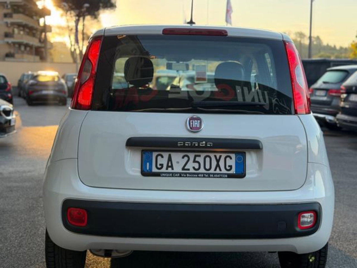 Fiat Panda 1.2 EasyPower Easy (5)