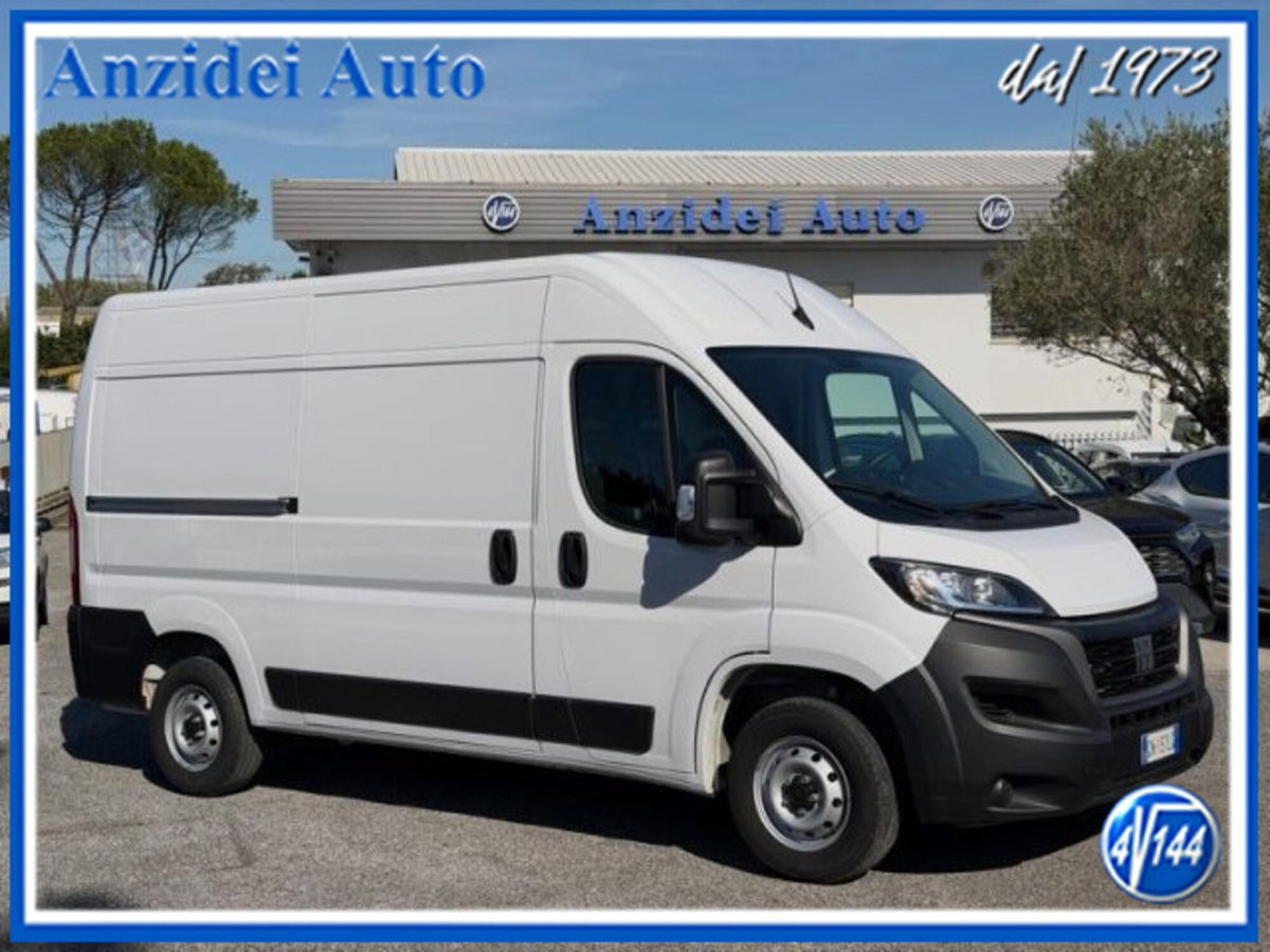 Fiat Ducato Furgone L2H2 2.2 diesel 120cv