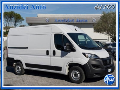 Fiat Ducato Furgone L2H2 2.2 diesel 120cv