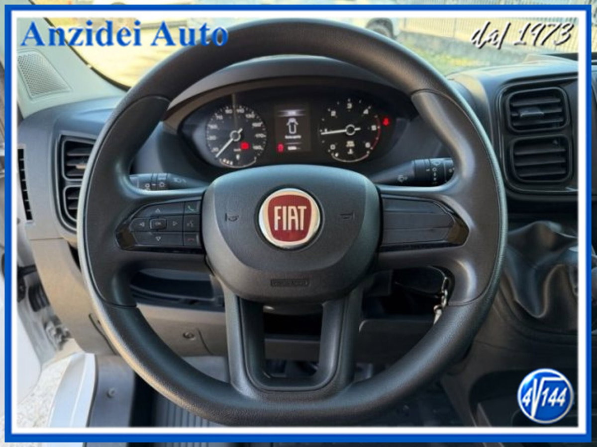 Fiat Ducato Furgone L2H2 2.2 diesel 120cv (10)