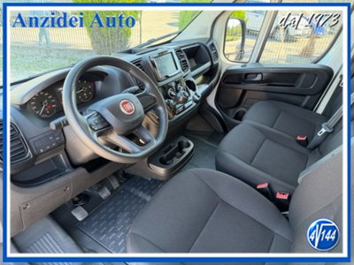 Fiat Ducato Furgone L2H2 2.2 diesel 120cv (15)