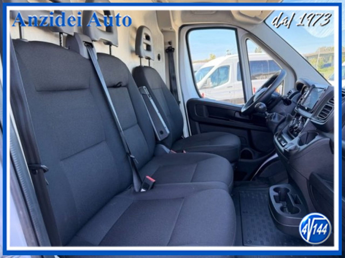 Fiat Ducato Furgone L2H2 2.2 diesel 120cv (16)