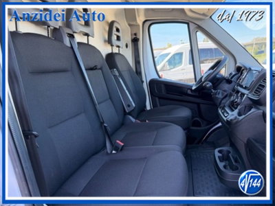 Fiat Ducato Furgone L2H2 2.2 diesel 120cv (16)