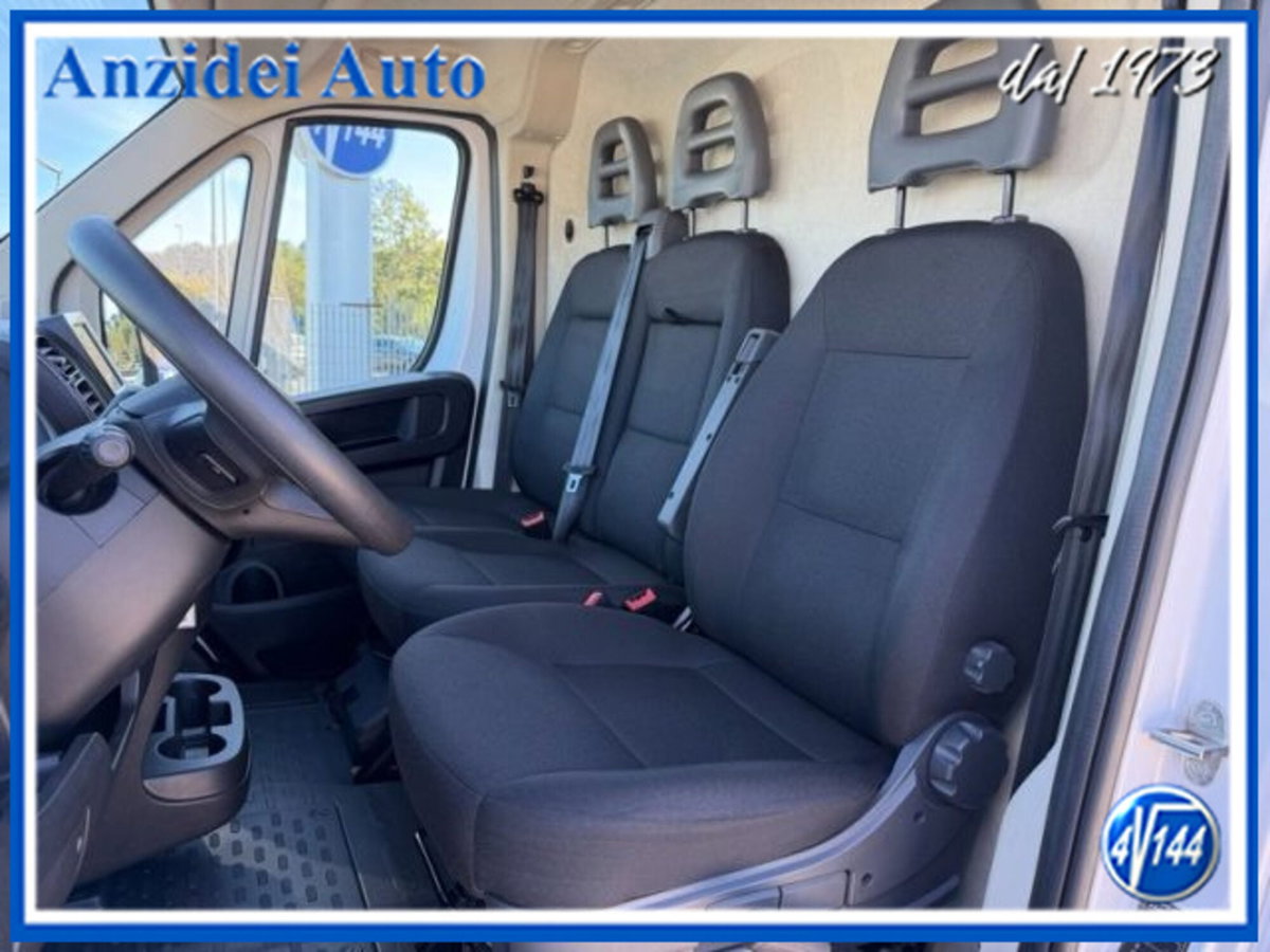 Fiat Ducato Furgone L2H2 2.2 diesel 120cv (17)