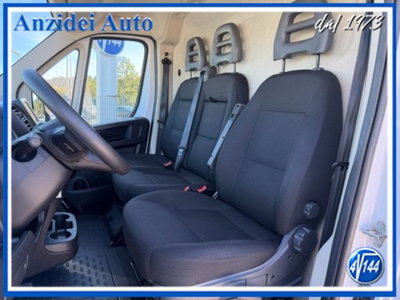 Fiat Ducato Furgone L2H2 2.2 diesel 120cv (17)