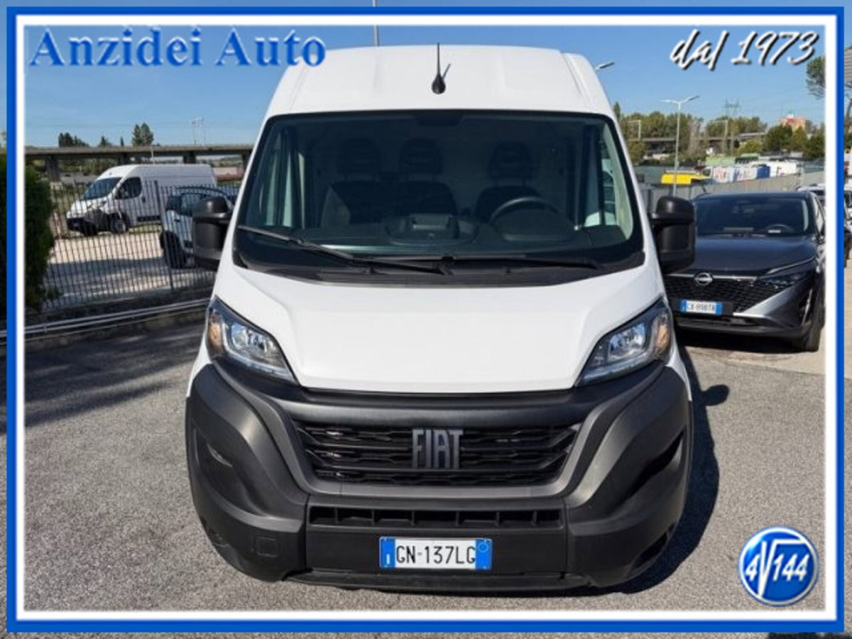 Fiat Ducato Furgone L2H2 2.2 diesel 120cv (2)