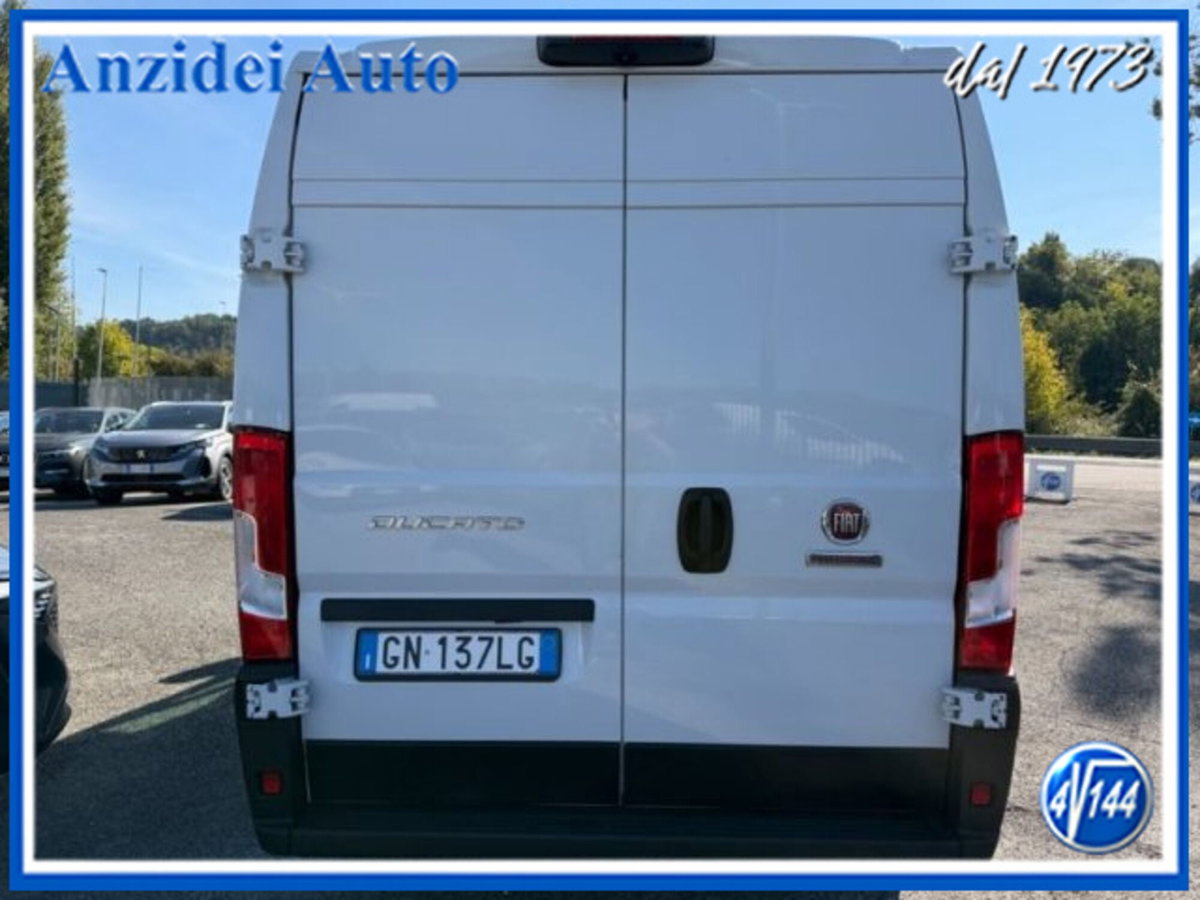 Fiat Ducato Furgone L2H2 2.2 diesel 120cv (5)