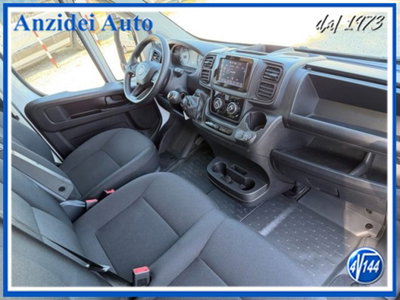 Fiat Ducato Furgone L2H2 2.2 diesel 120cv (7)