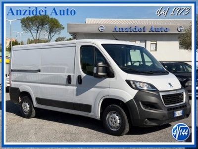 Peugeot Boxer Furgone 30 L2H1 2.2 diesel 120cv S&S