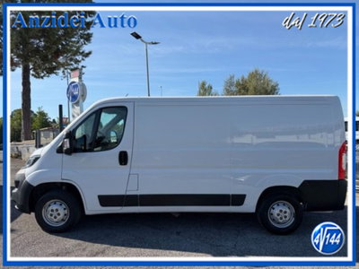 Peugeot Boxer Furgone 30 L2H1 2.2 diesel 120cv S&S (10)