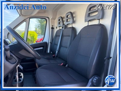 Peugeot Boxer Furgone 30 L2H1 2.2 diesel 120cv S&S (17)