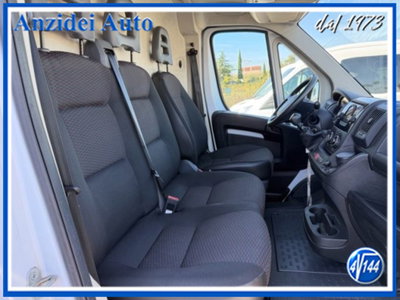 Peugeot Boxer Furgone 30 L2H1 2.2 diesel 120cv S&S (18)