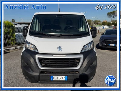 Peugeot Boxer Furgone 30 L2H1 2.2 diesel 120cv S&S (2)