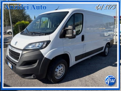 Peugeot Boxer Furgone 30 L2H1 2.2 diesel 120cv S&S (3)