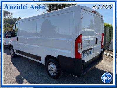 Peugeot Boxer Furgone 30 L2H1 2.2 diesel 120cv S&S (4)