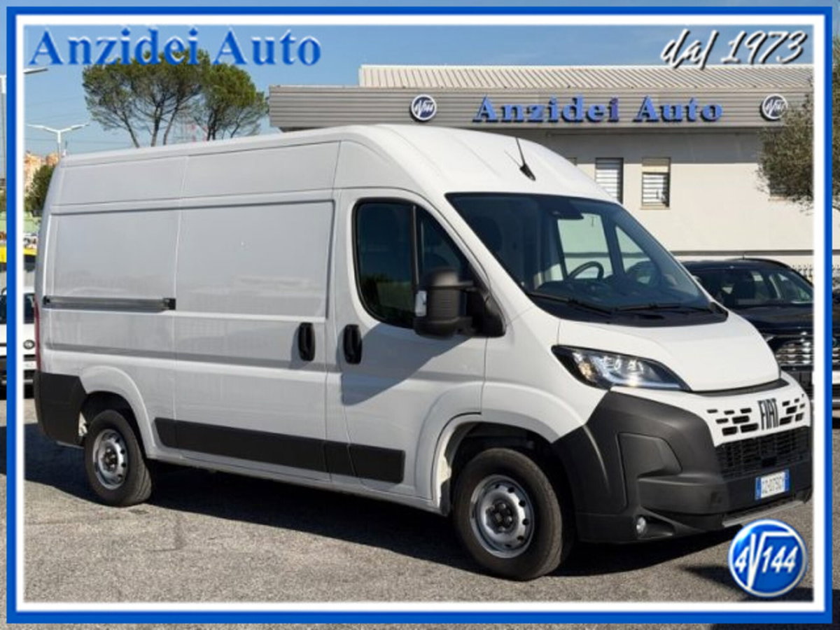 Fiat Ducato Furgone 35 MH2 2.2 mjt3 140cv AT9 serie 9