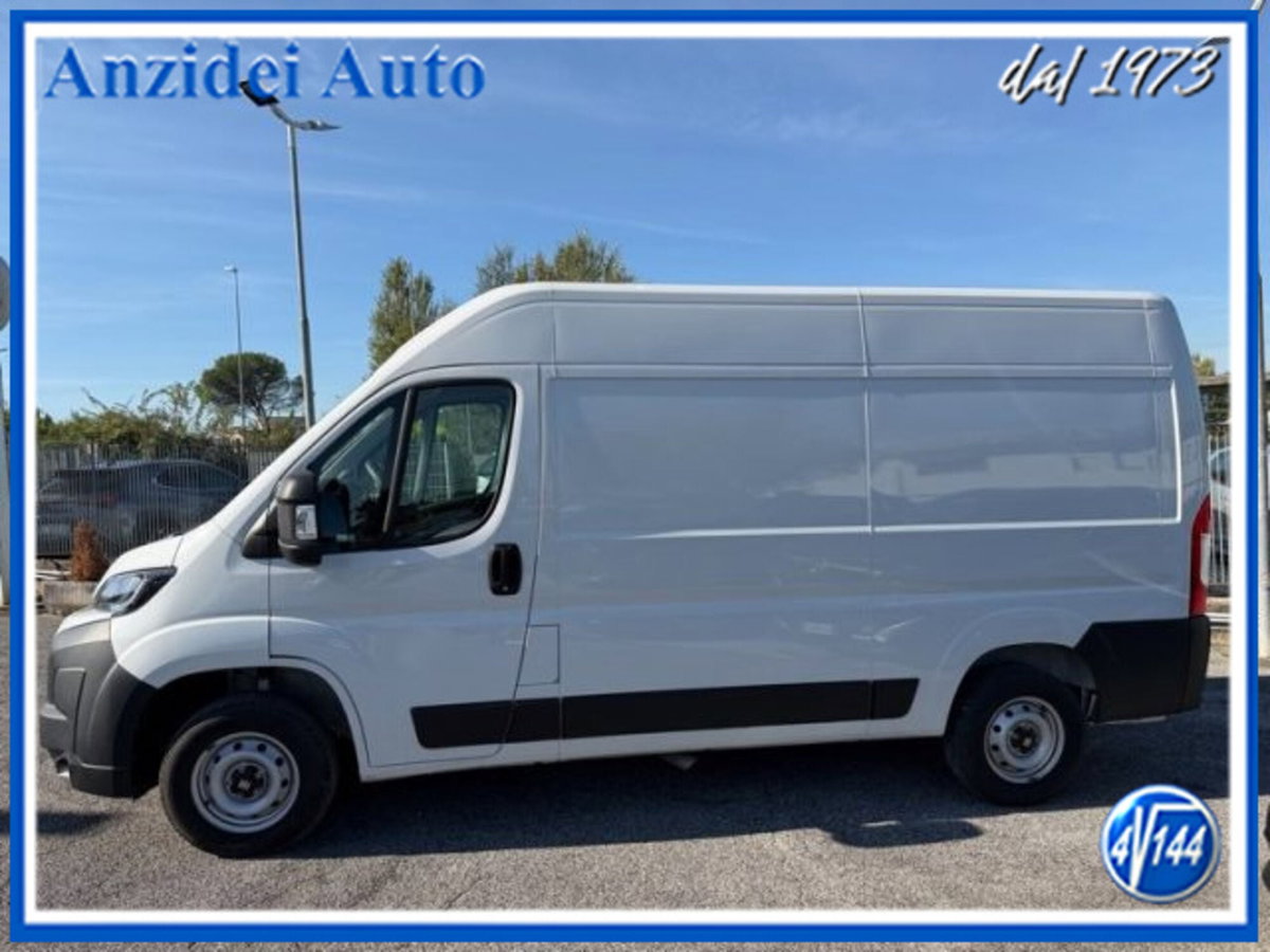 Fiat Ducato Furgone 35 MH2 2.2 mjt3 140cv AT9 serie 9 (10)