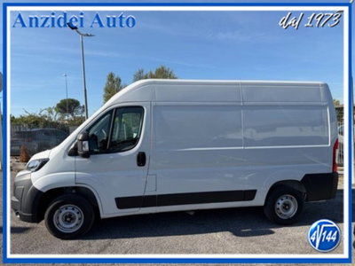 Fiat Ducato Furgone 35 MH2 2.2 mjt3 140cv AT9 serie 9 (10)
