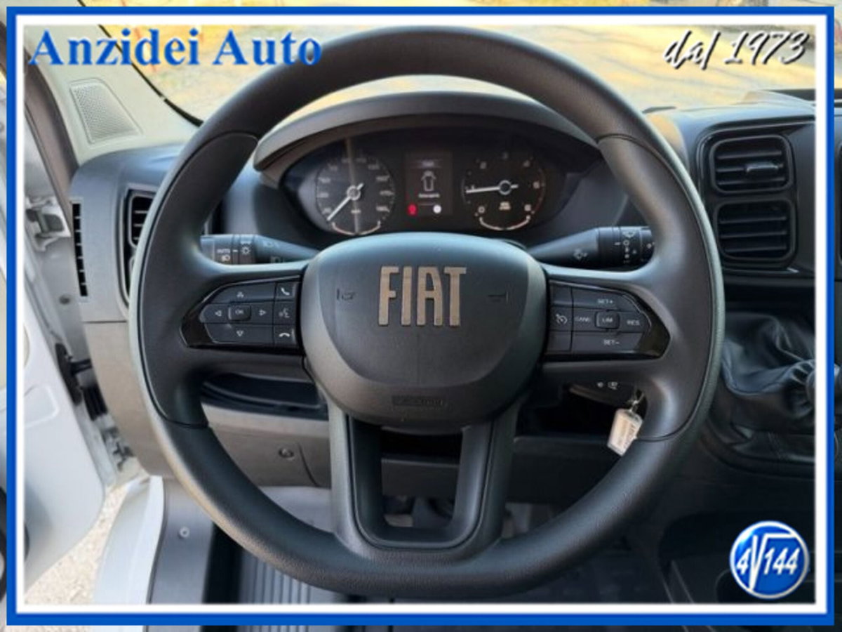 Fiat Ducato Furgone 35 MH2 2.2 mjt3 140cv AT9 serie 9 (11)