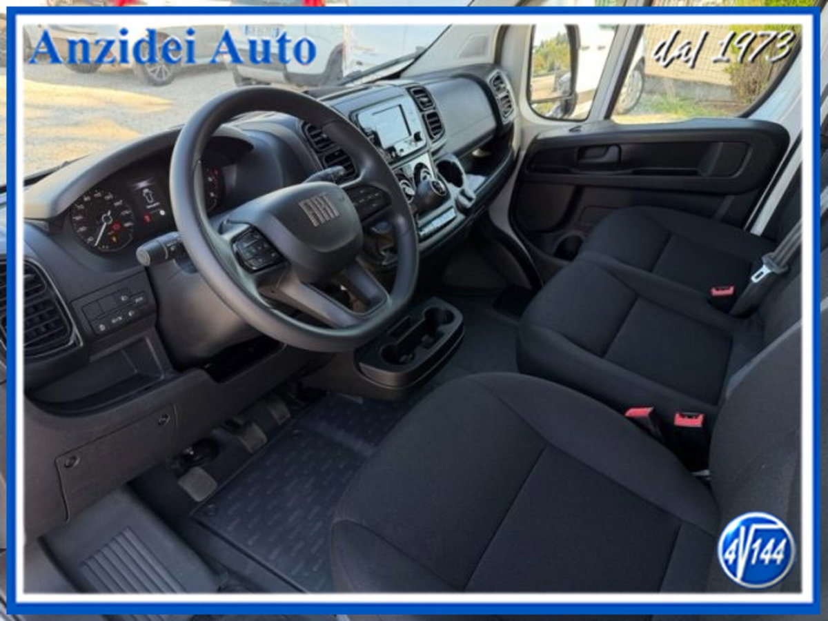 Fiat Ducato Furgone 35 MH2 2.2 mjt3 140cv AT9 serie 9 (15)