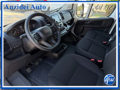 Fiat Ducato Furgone 35 MH2 2.2 mjt3 140cv AT9 serie 9 (15)