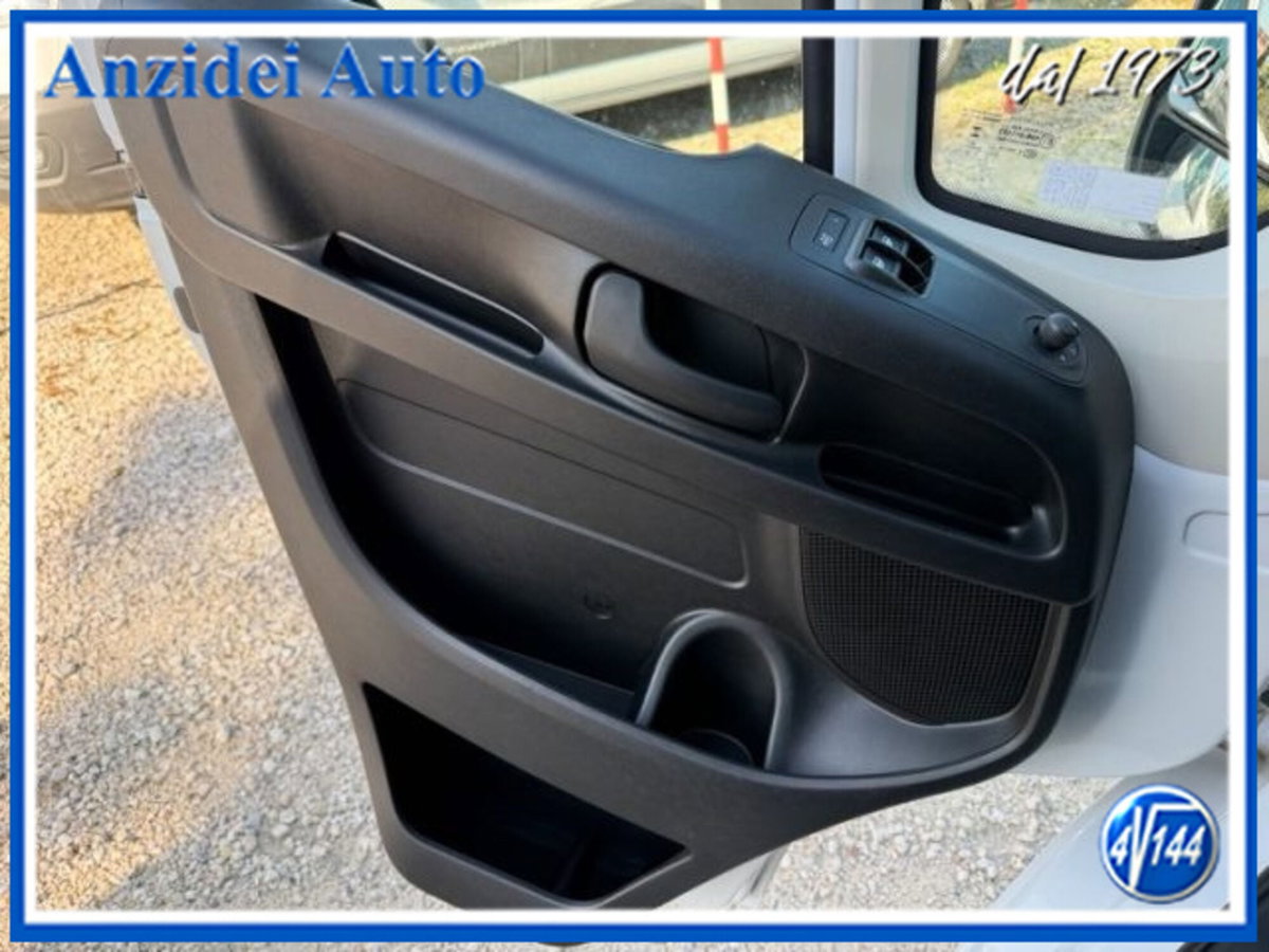 Fiat Ducato Furgone 35 MH2 2.2 mjt3 140cv AT9 serie 9 (16)