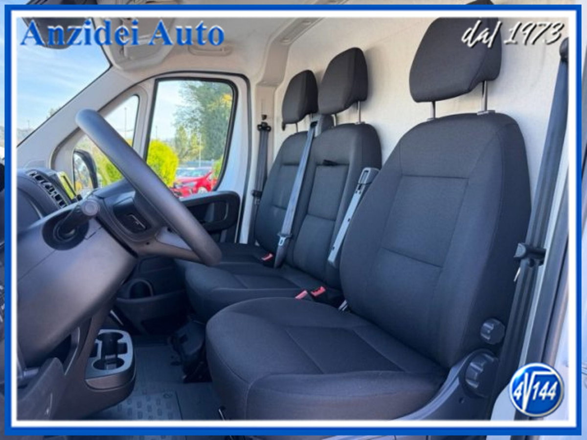 Fiat Ducato Furgone 35 MH2 2.2 mjt3 140cv AT9 serie 9 (17)