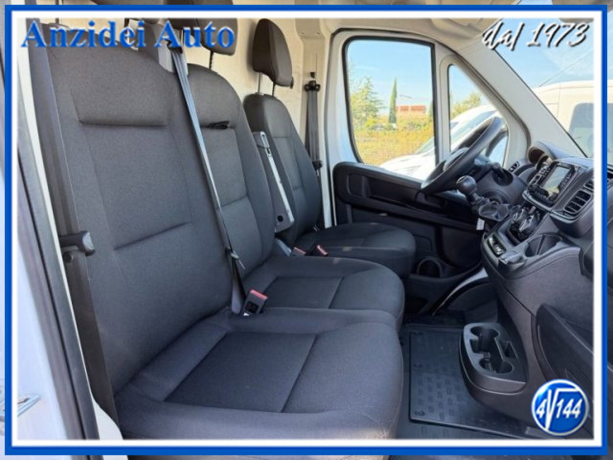 Fiat Ducato Furgone 35 MH2 2.2 mjt3 140cv AT9 serie 9 (18)