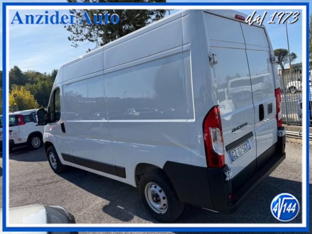 Fiat Ducato Furgone 35 MH2 2.2 mjt3 140cv AT9 serie 9 (4)