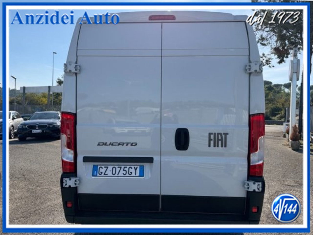 Fiat Ducato Furgone 35 MH2 2.2 mjt3 140cv AT9 serie 9 (5)
